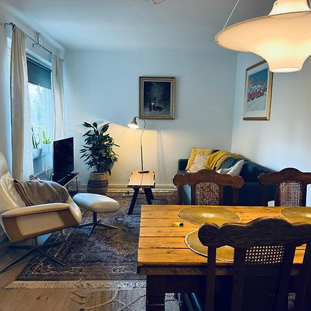 הלסינקי Lovely Apartment, Vuorimiehenkatu 31 מראה חיצוני תמונה