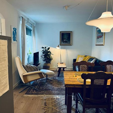 הלסינקי Lovely Apartment, Vuorimiehenkatu 31 מראה חיצוני תמונה