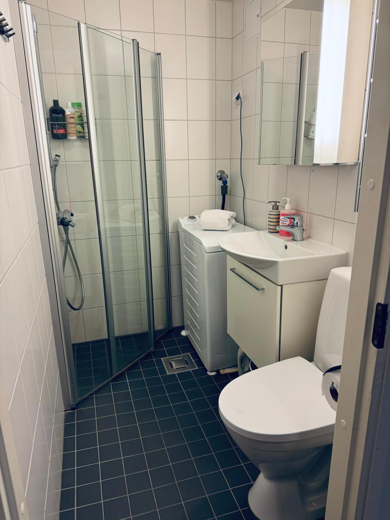 הלסינקי Lovely Apartment, Vuorimiehenkatu 31 מראה חיצוני תמונה