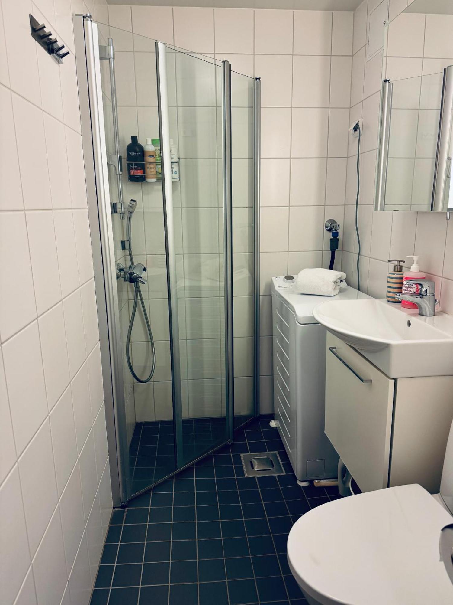 הלסינקי Lovely Apartment, Vuorimiehenkatu 31 מראה חיצוני תמונה