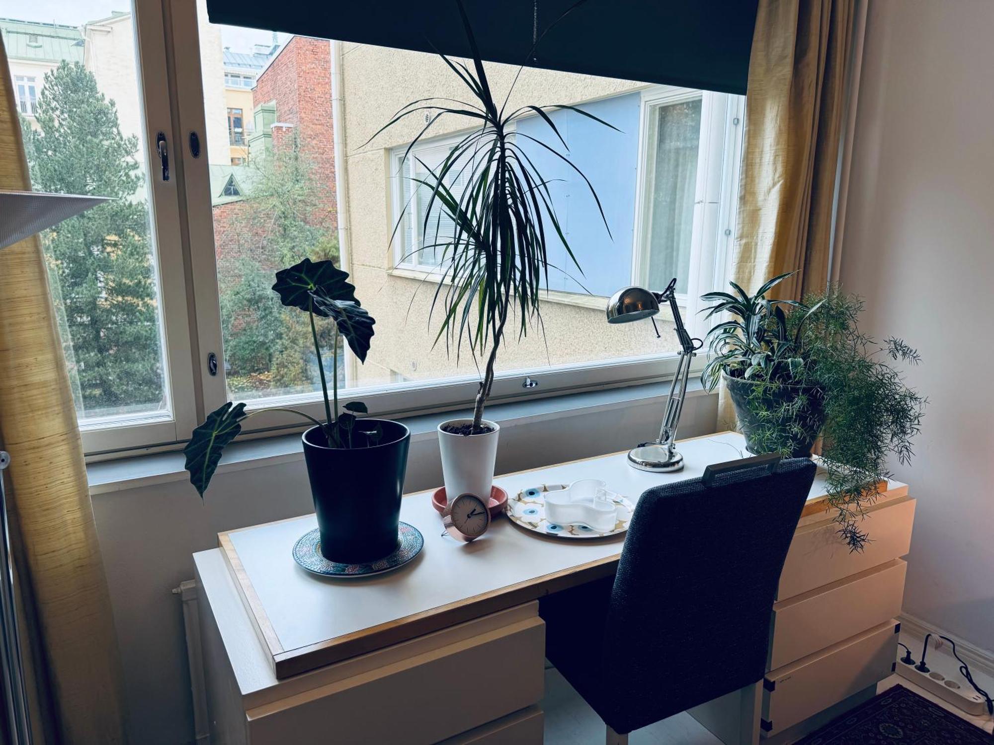 הלסינקי Lovely Apartment, Vuorimiehenkatu 31 מראה חיצוני תמונה